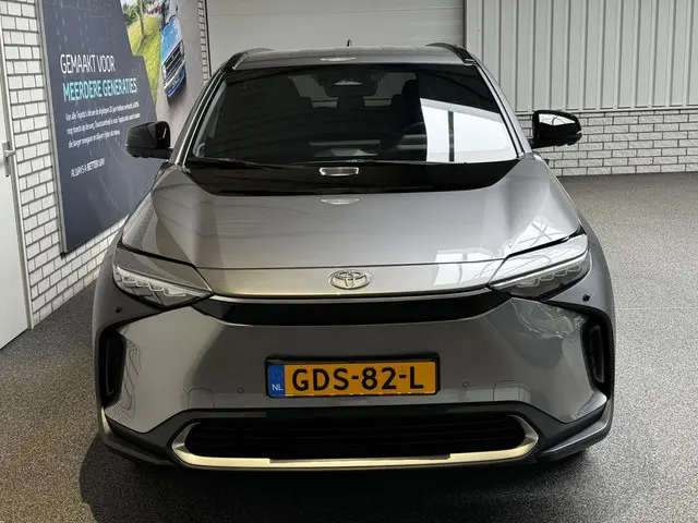 Toyota bZ4X Premium 71 kWh automaat 2024 Elektrisch 5