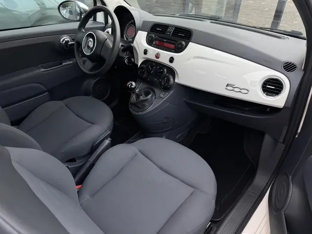 Fiat 500 0.9 TwinAir pop turbo |Airco 2012 Benzine 18