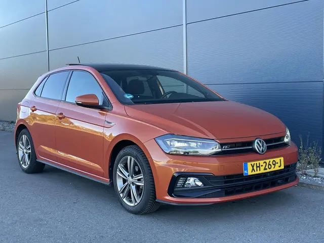 Volkswagen Polo 1.0 TSI Highline 2019 Benzine 3