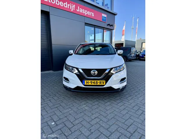 Nissan QASHQAI 1.3 DIG-T Business Edition 2020 Benzine 7