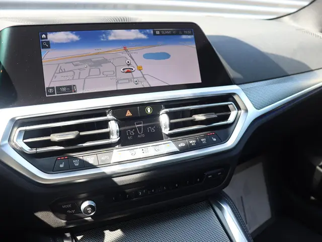 BMW 4 Serie Coupé 420i 2022 Benzine 15