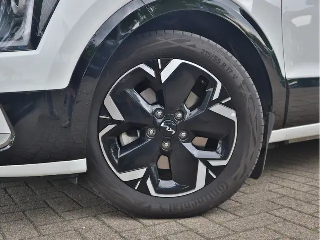 Kia Niro EV DynamicLine 64.8 kWh 2022 Elektrisch 8
