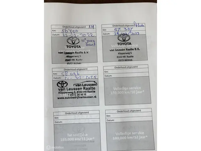 Toyota Yaris 1.3 VVT-i Dynamic / Garantie ! 2012 Benzine 23