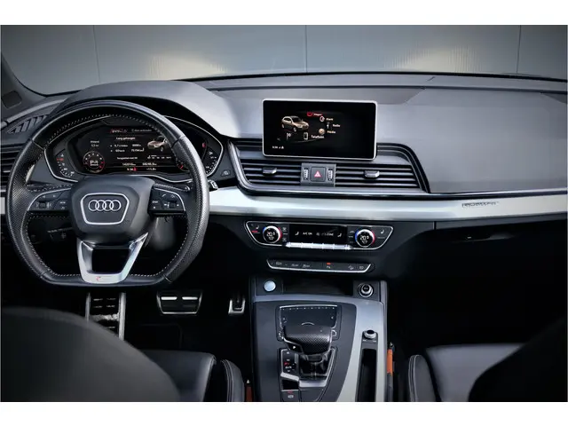 Audi Q5 2.0 TFSI quattro Launch Edition 2017 Benzine 7