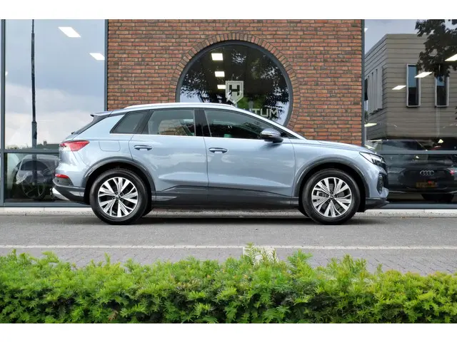 Audi Q4 e-tron 45 Edition 82 kWh 2024 Elektrisch 5