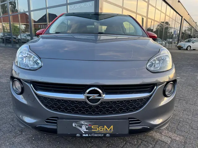Opel ADAM 1.4 Turbo S 2015 Benzine 2