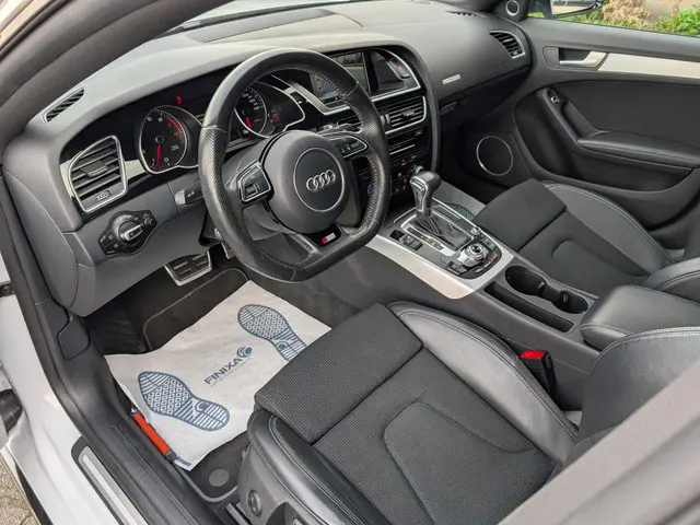 Audi A5 Sportback 1.8 TFSI Adrenalin Sport 2016 Benzine 5
