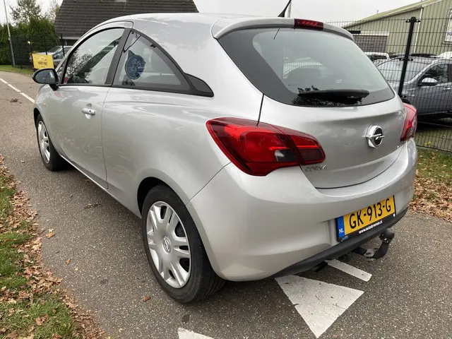Opel Corsa-e 1.0 Turbo Business+ 2015 Benzine 5