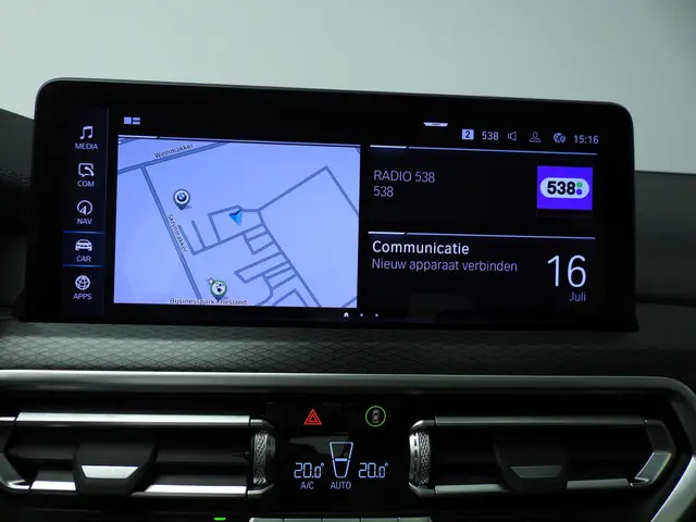 BMW iX3 High Executive 2023 Elektrisch 33