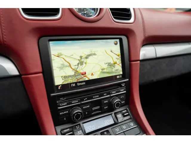 Porsche Boxster Spyder 3.8 2016 Benzine 36