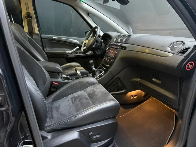 Ford S-Max 1.6 EcoBoost Titanium 2013 Benzine 33