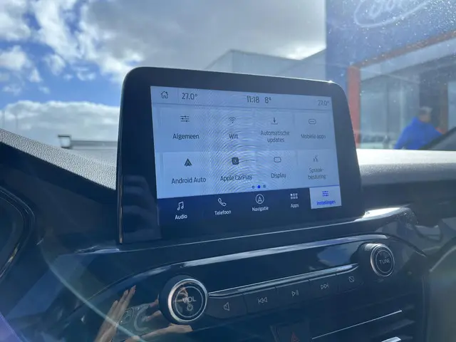 Ford Kuga 2.5 PHEV ST-Line X 2020 Hybride Benzine 21