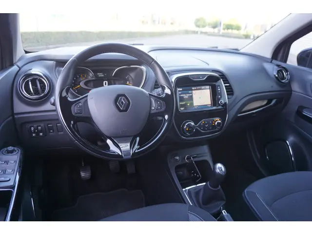 Renault Captur 0.9 TCe Dynamique 2014 Benzine 10