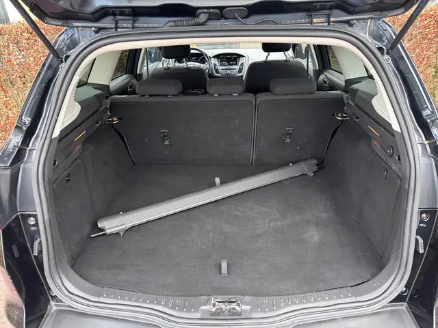 Ford Focus Wagon 1.0 EcoBoost Titanium 2015 Benzine 14