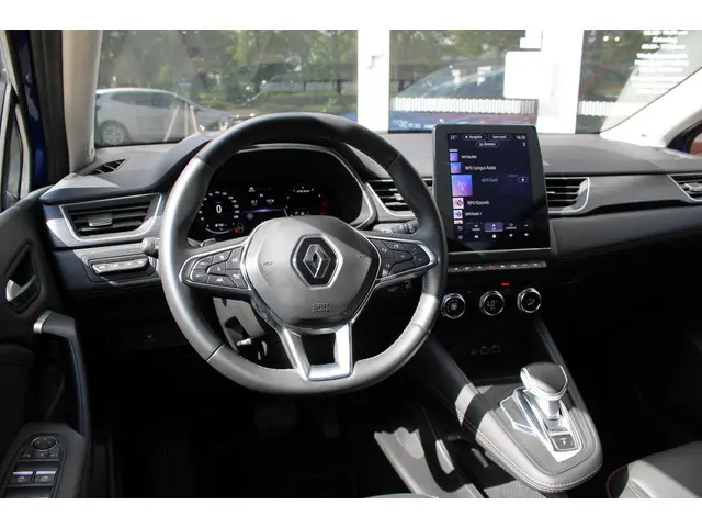 Renault Captur 1.3 mild hybrid 160 iconic 2024 Benzine 11