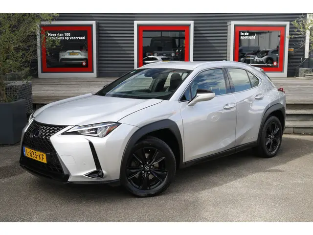 Lexus UX 250h Business Line 2020 Hybride Benzine