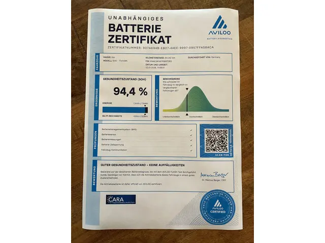 Kia EV6 Plus 77.4 kWh 2023 Elektrisch 52