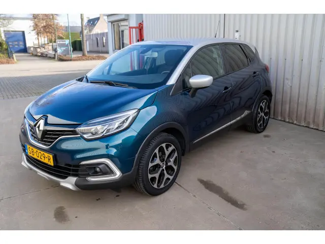 Renault Captur 0.9 TCe Intens 2018 Benzine 6