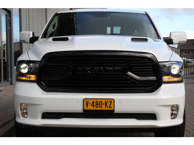 Dodge Ram 1500 5.7 V8 Quad Cab 6'4 | ORIG NL 2018 LPG/Gas 5