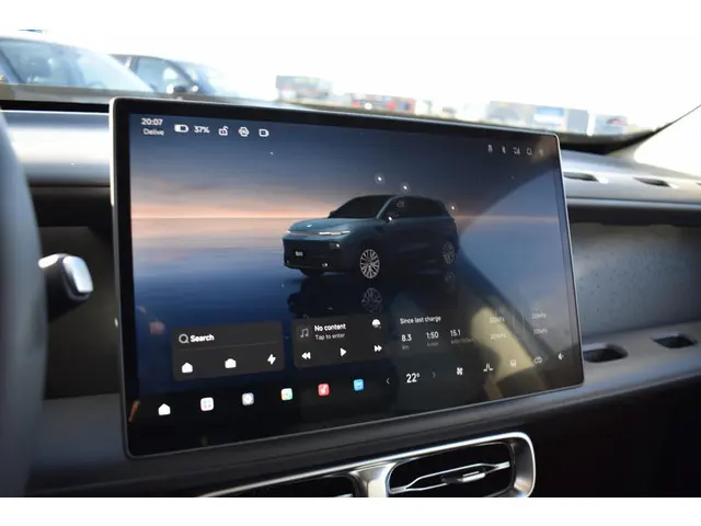 Leapmotor B10 Design ProMax 67.1 kWh 2026 Elektrisch 23