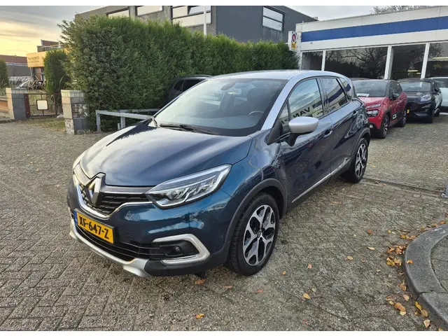 Renault Captur 0.9 TCe Intens 2019 Benzine 7