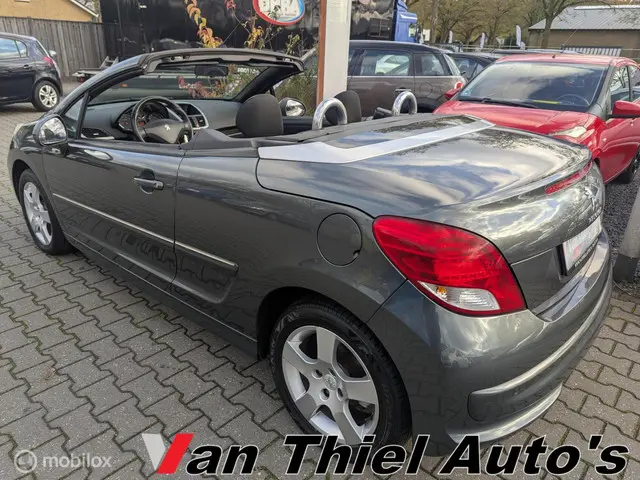 Peugeot 207 CC 1.6 VTi 2013 Benzine 4