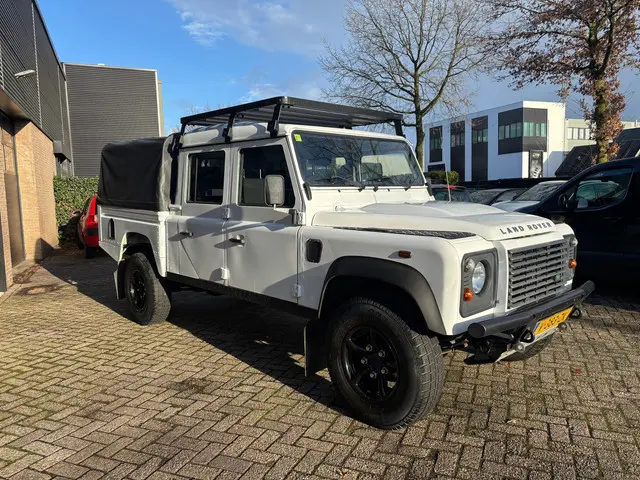 Land Rover Defender 2.2 D 130" S Crew Cab 2013 Diesel 4