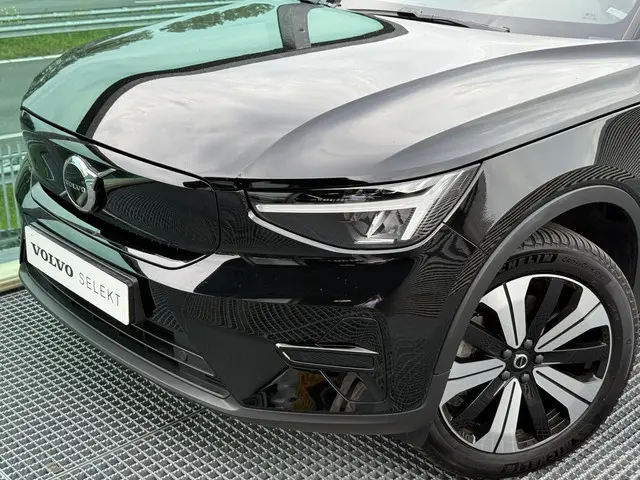 Volvo C40 Single Motor Core 69 kWh 2023 Elektrisch 4