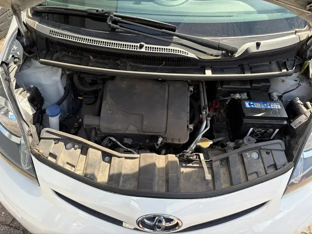Toyota Aygo 1.0 VVT-i Now 2013 Benzine 6