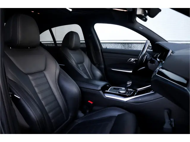 BMW 3 Serie 330e High Ex M-Sport 2020 Hybride Benzine 4