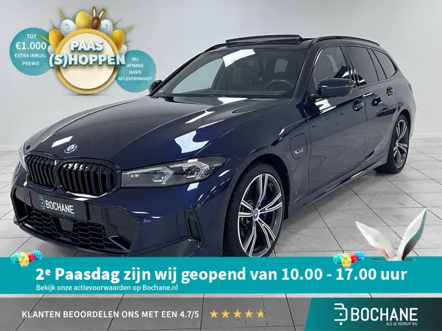 BMW 3 Serie Touring 330e xDrive 2022 Hybride Benzine