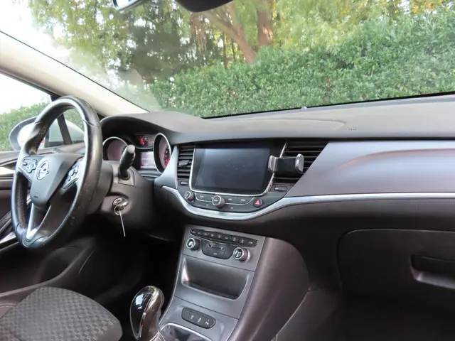 Opel Astra 1.0 Edition 2017 Benzine 13