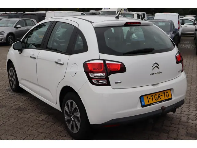 Citroën C3 1.6 e-HDi Tendance 2014 Diesel 6