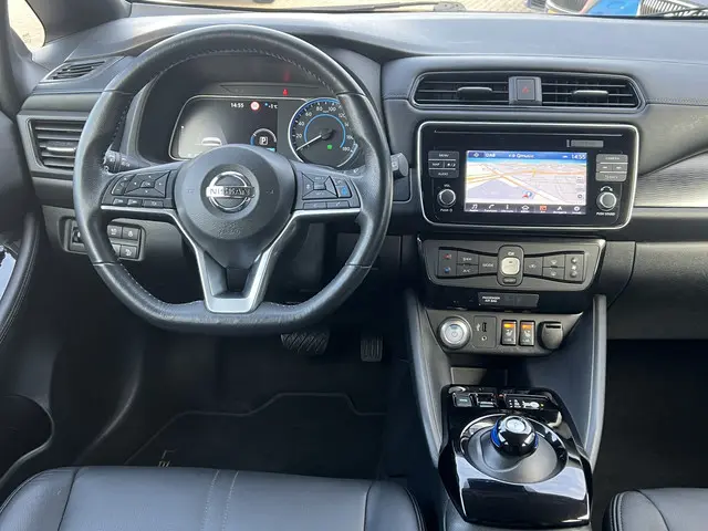 Nissan Leaf 2.ZERO EDITION 40 kWh 2018 Elektrisch 10