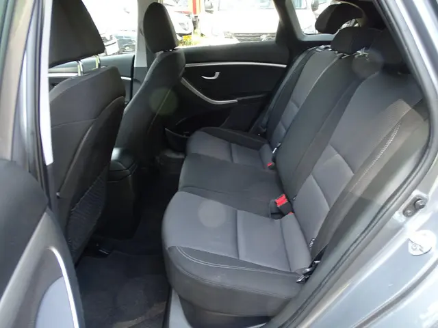 Hyundai i30 Wagon 1.6 GDI i-Vision 2013 Benzine 10