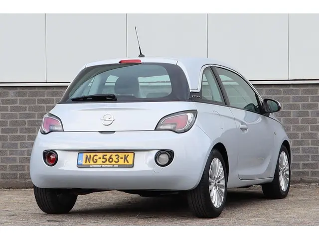 Opel ADAM 1.4 Jam Panoramadak 2015 Benzine 7