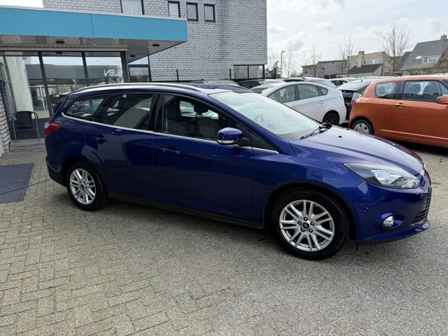 Ford Focus 3