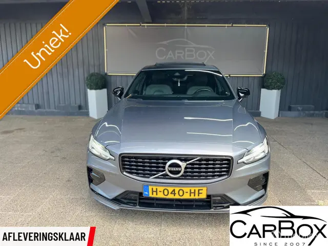 Volvo S60 2