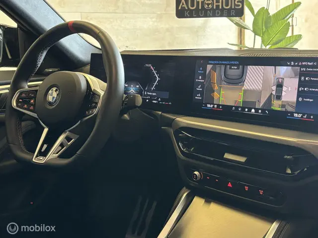 BMW 4 Serie Gran Coupé M440i xDrive | 2025 Benzine 16