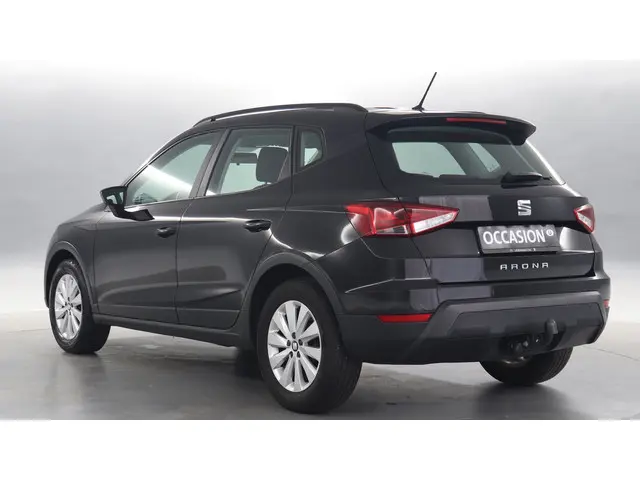 SEAT Arona 1.0 TSI 95pk Style 2020 Benzine 4
