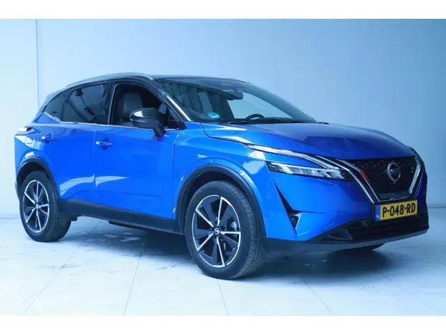 Nissan QASHQAI 1.3 MHEV Xtronic Tekna 2022 Benzine 5