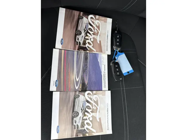 Ford Fiesta 1.1 Trend 2018 Benzine 21