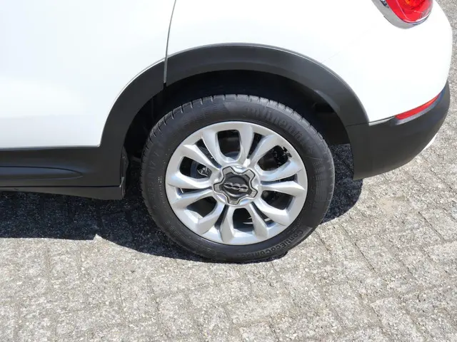 Fiat 500X 1.6 PopStar Ecc Keyless Entry 2015 Benzine 15
