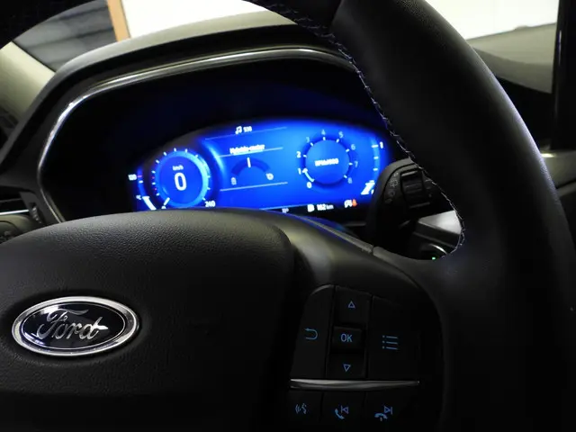 Ford Focus 1.0 EcoBoost Hybrid Titanium X 2021 Benzine 12