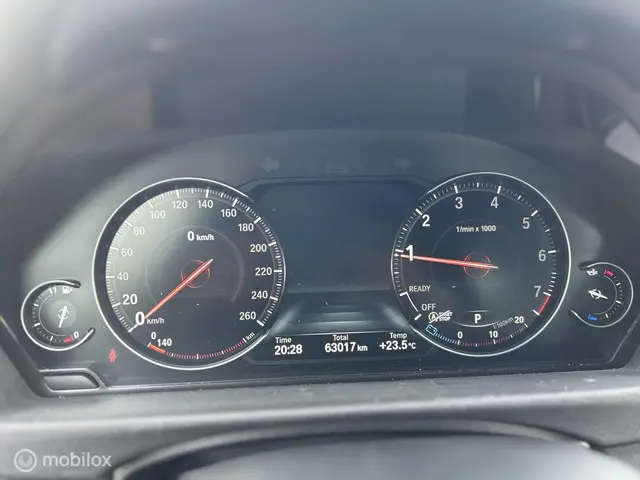 BMW 3 Serie 318i M High Executive 2019 Benzine 9