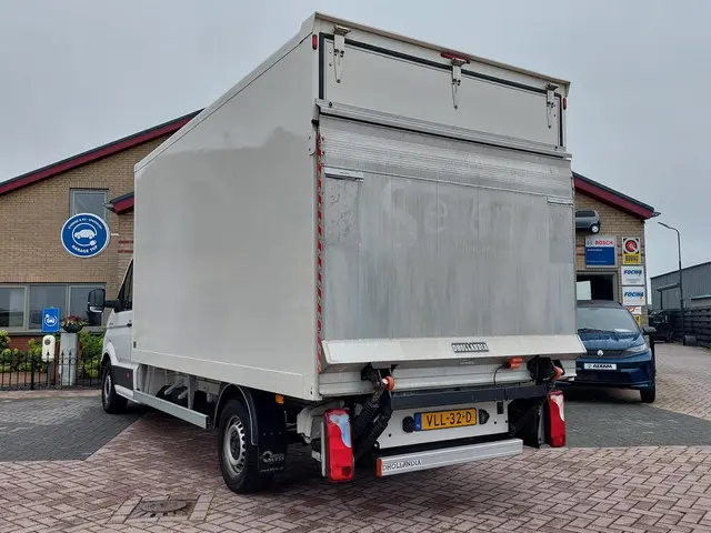 MAN TGE 35 2.0 Lang 2020 Diesel 9
