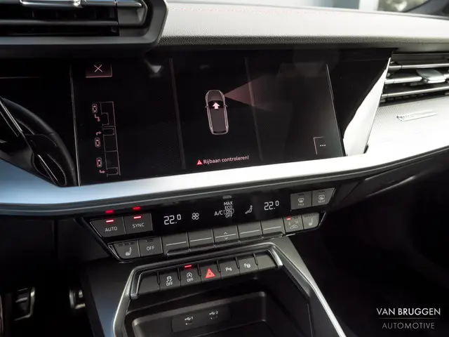 Audi A3 Sportback 30 TFSI S-Line 2022 Benzine 22