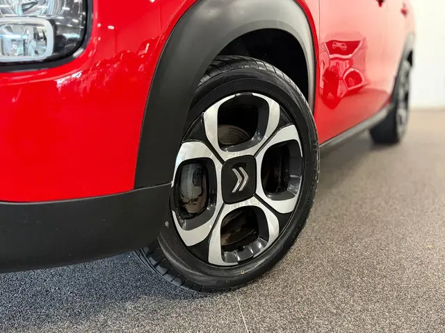 Citroën C3 Aircross 1.2 PureTech 2019 Benzine 8