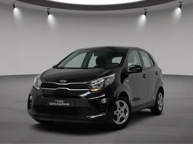 Kia Picanto 1.0 CVVT EconomyPlusLine 2019 Benzine