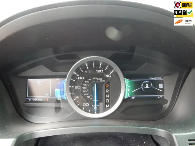 Ford Explorer SPORT 3.5 V6 ECO 370pk 2013 Benzine 12